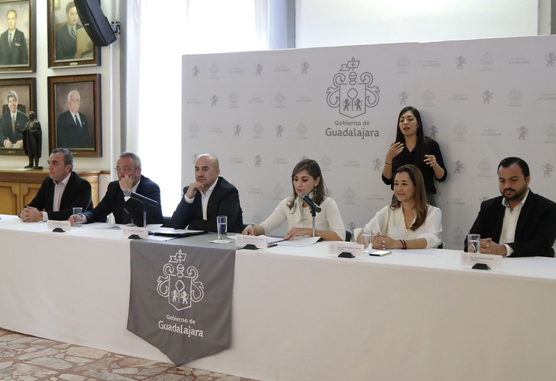 Presentación del proyecto Test Data