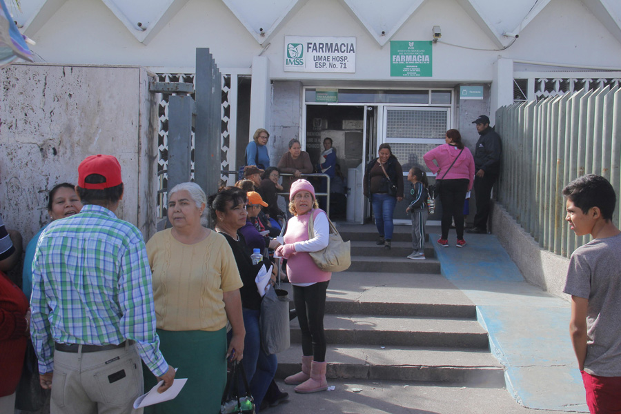 Reiteró que hasta el momento se desconoce la gravedad de la afectación. (Manuel Guadarrama)