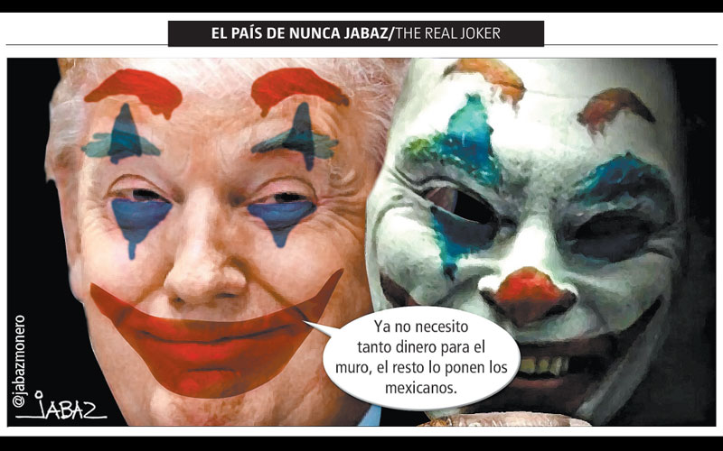 The real Joker