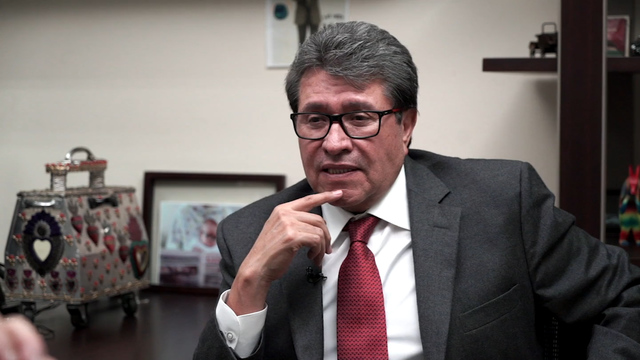 El asalto a la razón. Ricardo Monreal, Iniciativas presentadas ante el Pleno del Senado. Parte I