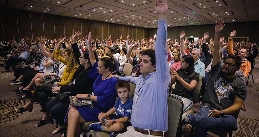 Asamblea de México Libre (Especial)