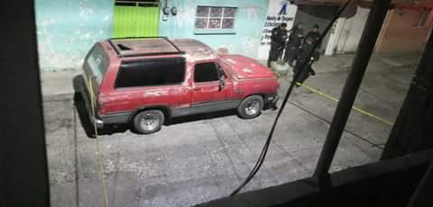 Asesinan a balazos a hombre en Texmelucan. (Especial)