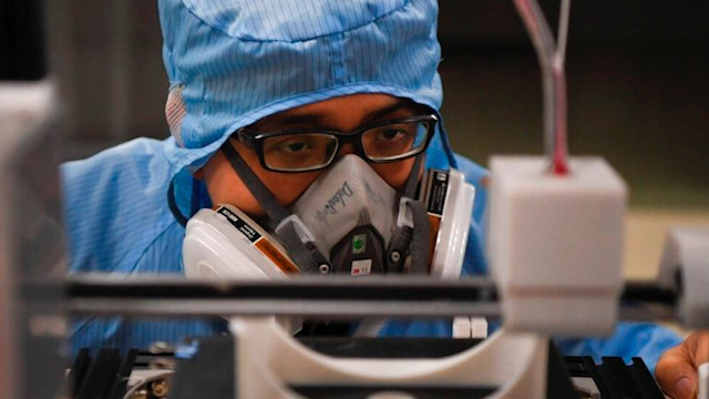Confirman primer caso de coronavirus en frontera de EU con México