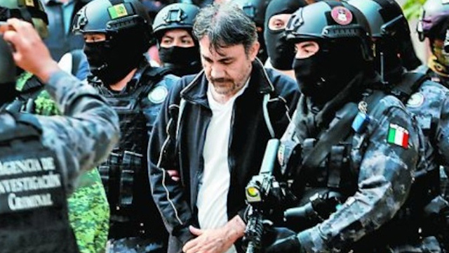 Dámaso López: "quiero salvar a víctimas del narco"