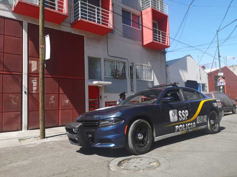 Departamento donde fue encontrado el cuerpo de la joven. / César Velázquez
