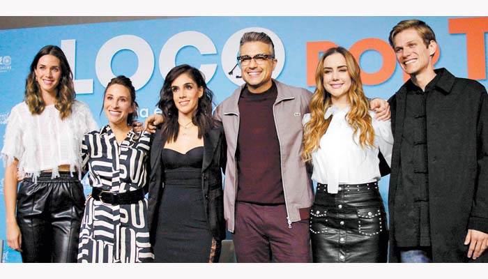 El elenco pretende superar los actuales logros de otras comedias mexicanas. Alfonso Manzano