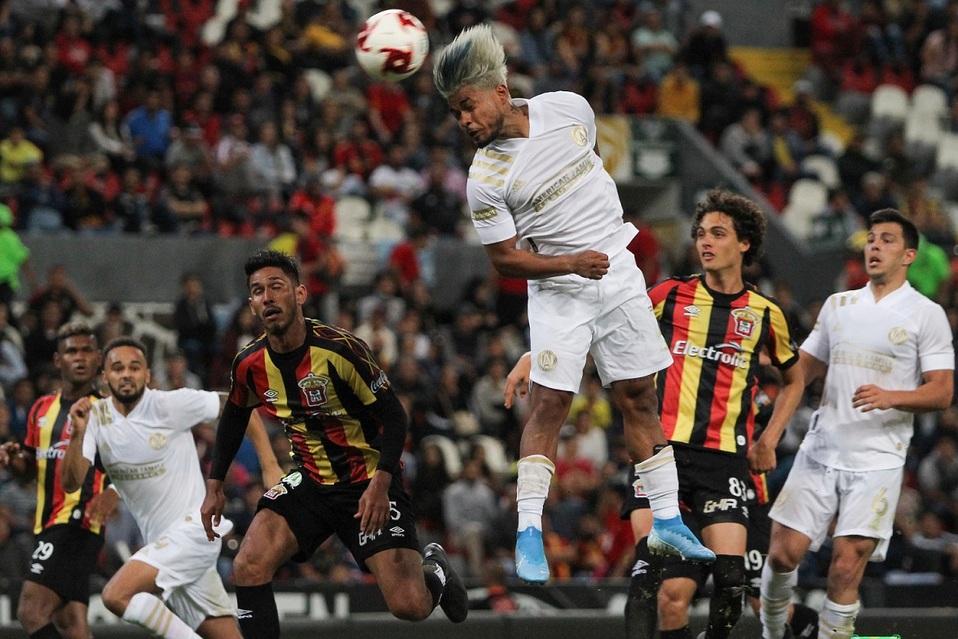 Empataron a cero goles en tiempo extra. (Imago7)