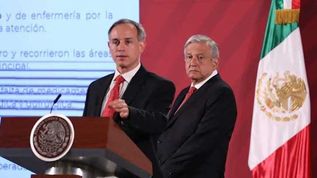 Escasez de medicina en Instituto de Neurología por intermediarios: Ssa