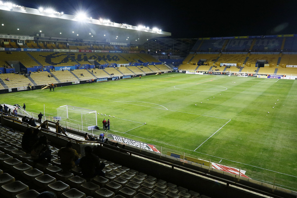 Estadio Banorte, de los Dorados de Sinaloa (Imago7)
