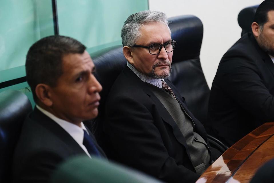 Gerardo Octavio Solís Gómez, fue denunciado ante la Fiscalía Anticorrupción por tráfico de influencias y obstrucción de la justicia. (Cortesía)