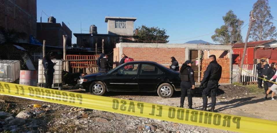 El gobierno del Estado dictaminó que la  ola de violencia se debe a la operación de células delictivas. (Jocelyn Estrada)