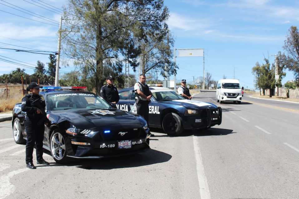 Implementan operativos anti robos en San Miguel de Allende