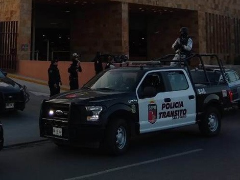 Esto ante la incapacidad policiaca del San Pedro para contener este tipo de robos. (Archivo)