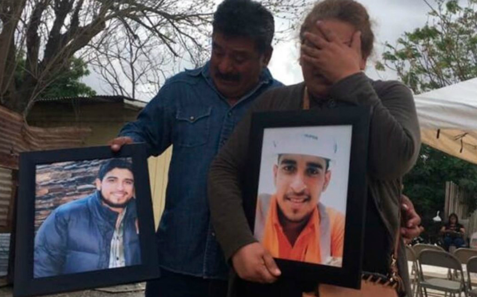 Ingeniero asesinado presuntamente por policías de Tamaulipas (Foto/CORTESÍA)