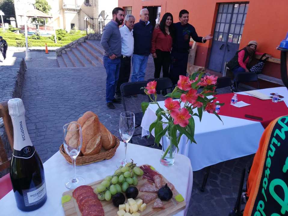 Invitan a pasar Día del Amor y la Amistad en Mineral del Monte. (Elizabeth Hernández)