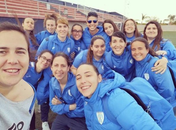 Jugadoras denuncian comentarios machistas del árbitro (Instagram @crevillentefemeninocf)