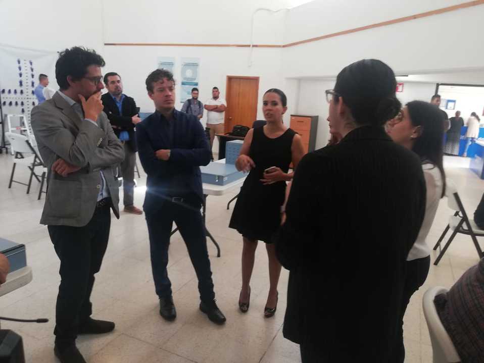 León implementa políticas públicas incluyentes. Foto: Juan Galván