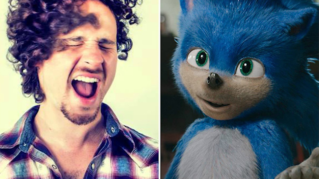 Luisito Comunica será la voz de Sonic en español