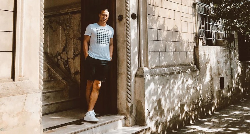 Matías Almeyda (Instagram)