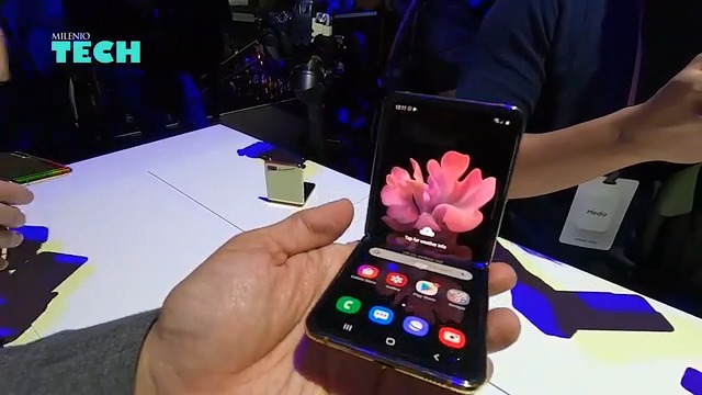 Notivox Tech. Samsung Galaxy S20; Eco show 8; Samsung Z flip