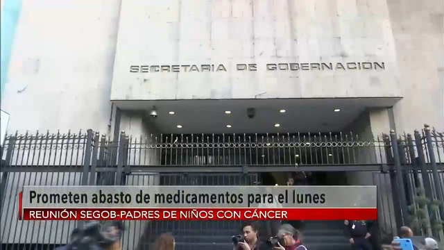 Nueva promesa para padres de niños con cáncer