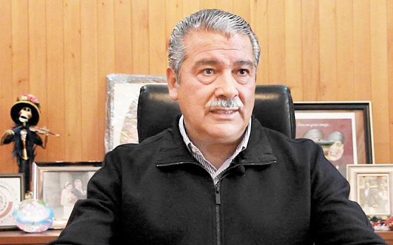 También ha sido diputado local y senador de la República. (Especial)