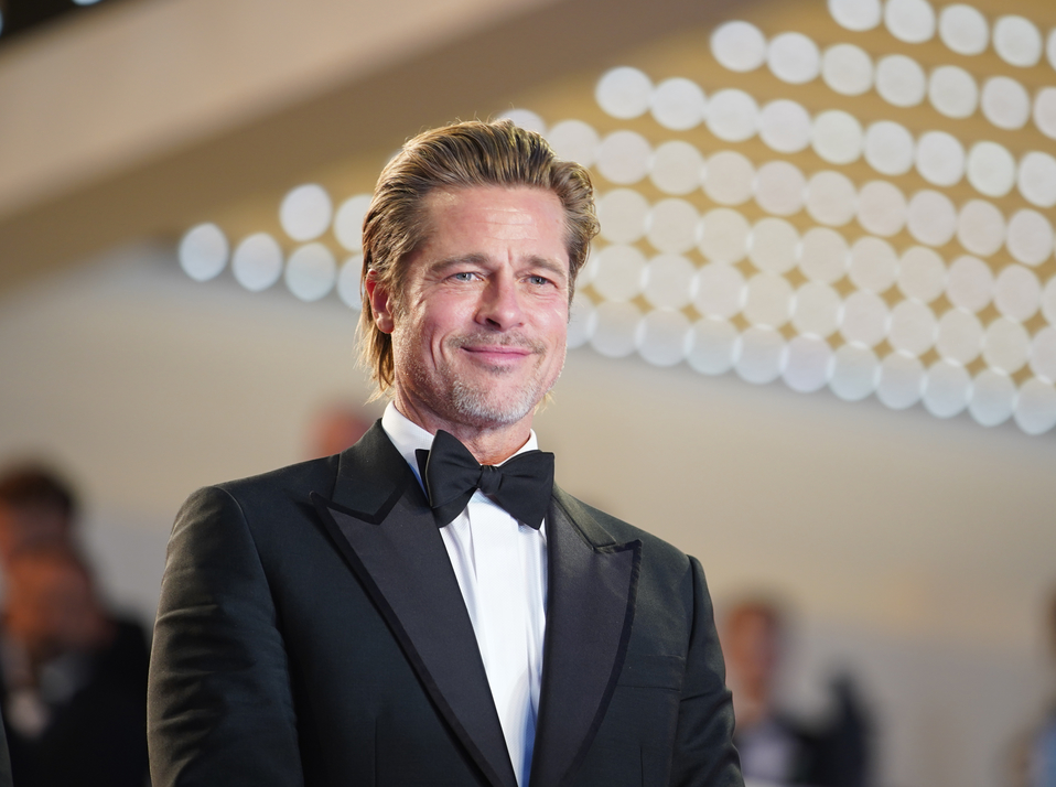 Brad Pitt se retira indefinidamente de la actuación (Shutterstock)