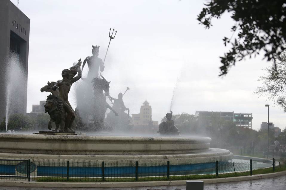 Clima en Monterrey (Foto: Jorge López)