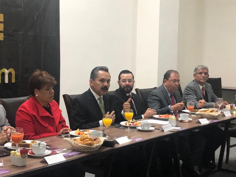 Cualquiera podrá consultar quién fue sancionado en el ámbito federal. (Alondra Ávila)