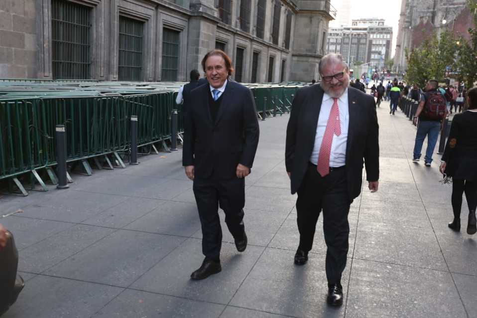 Daniel Chávez Morán, fundador de Grupo Vidanta (Javier Ríos)