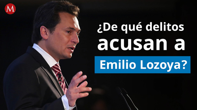 ¿De qué se le acusa a Emilio Lozoya, ex director de Pemex?