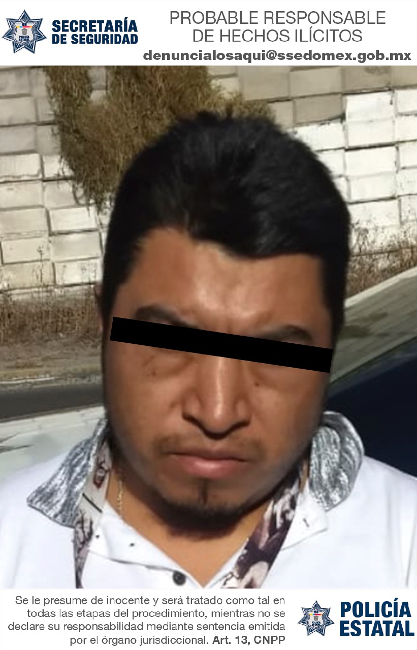 El probable criminal. (Especial)