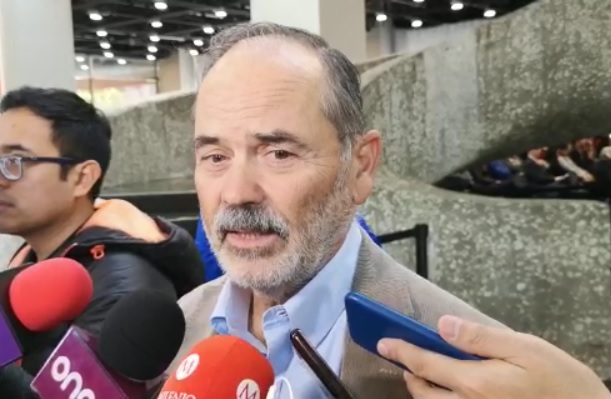Gustavo Madero, presidente de la Comisión de Economía del Senado. Foto: Eduardo de la Rosa