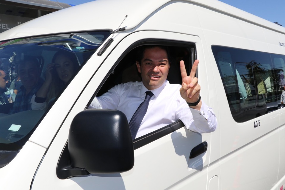 “Hoy Huixquilucan es un referente a nivel nacional". (Especial)