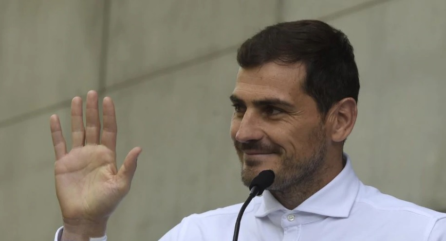 Iker Casillas (AFP)
