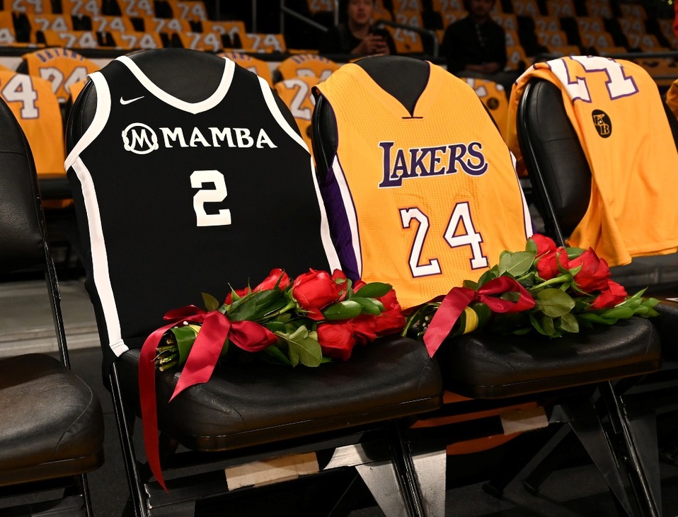 Kobe y Gianna tendrán un homenaje en Staples Center (Reuters)