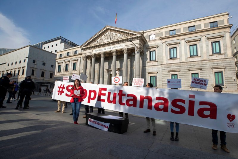La propuesta también es rechazada por una gran parte de la sociedad. (AP)