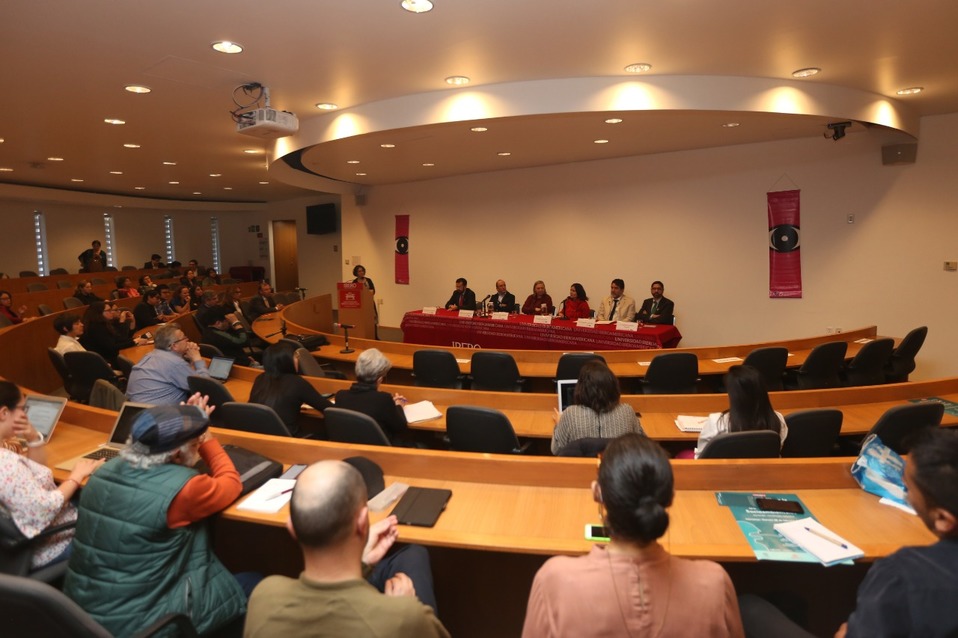 Laboratorio para la solución de conflictos socioambientales. (Jorge Carballo)