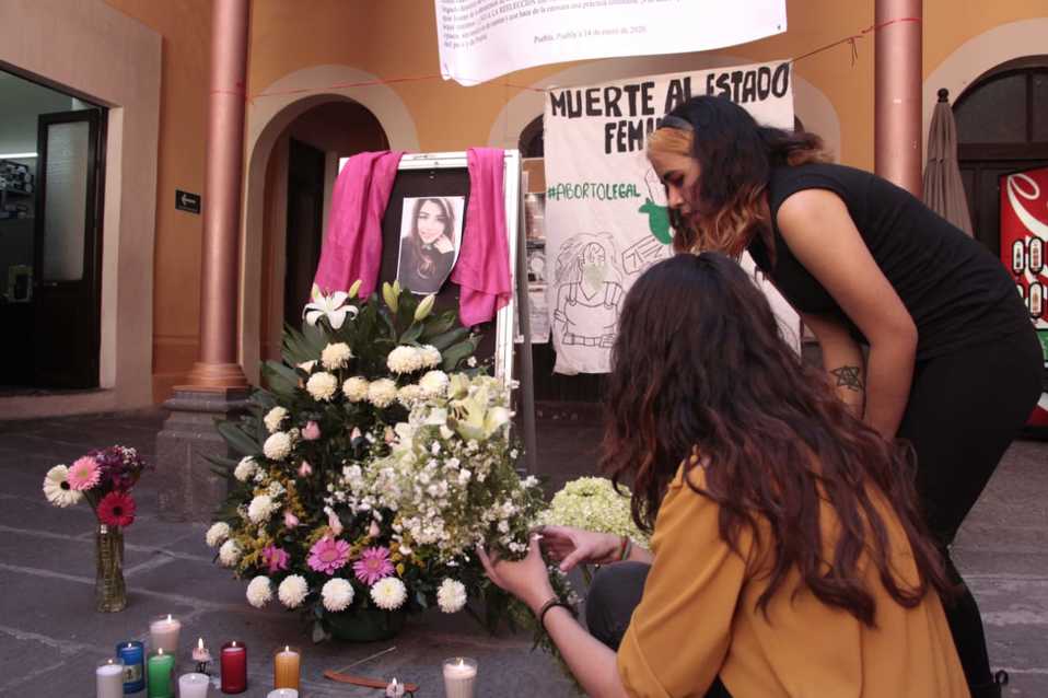 Manifestaron sentirse desprotegidas por la sociedad y la indiferencia que existe para este tipo de delitos. (Melanie Torres)