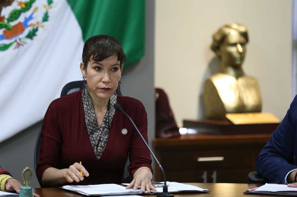 María Luisa Pérez Perusquía. (Jorge Sánchez)