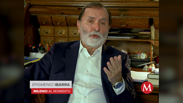 Notivox al Momento. Los expresidentes fueron cómplices del saqueo a la nación: Epigmenio Ibarra