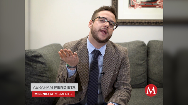 Milenio al Momento. Los 'ninis' son ellos, no cumplieron ni tienen vergüenza: Abraham Mendieta
