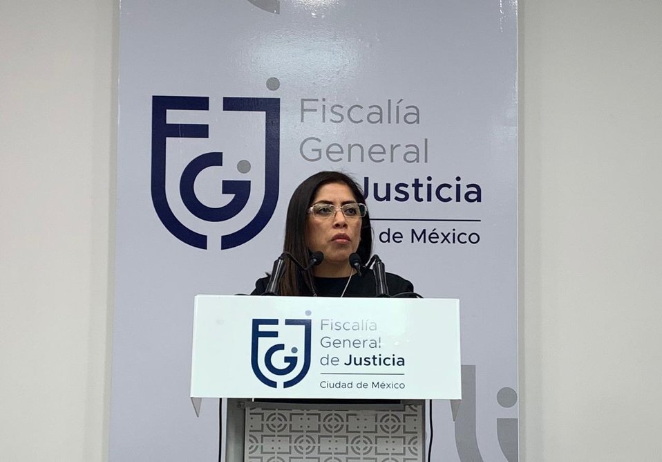Nelly Montealegre Díaz. (Twitter)