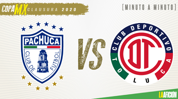 Pachuca vs Toluca (La Afición)