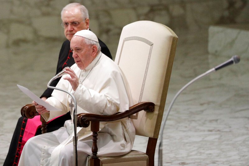 El papa Francisco divulgó la exhortación apostólica "Querida Amazonia". (AP)