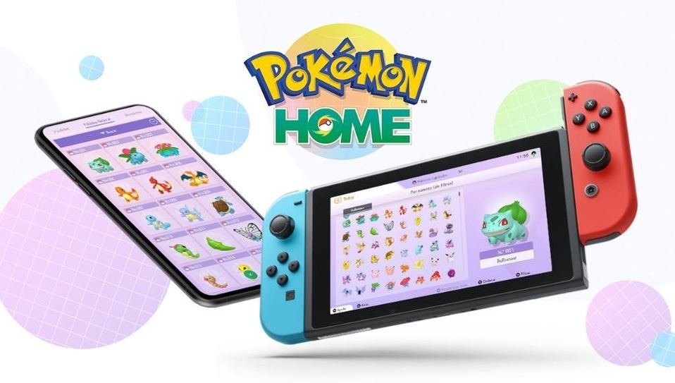 Pokémon Home (DPA).