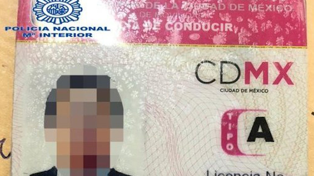 Policía de España presume detención de Emilio Lozoya