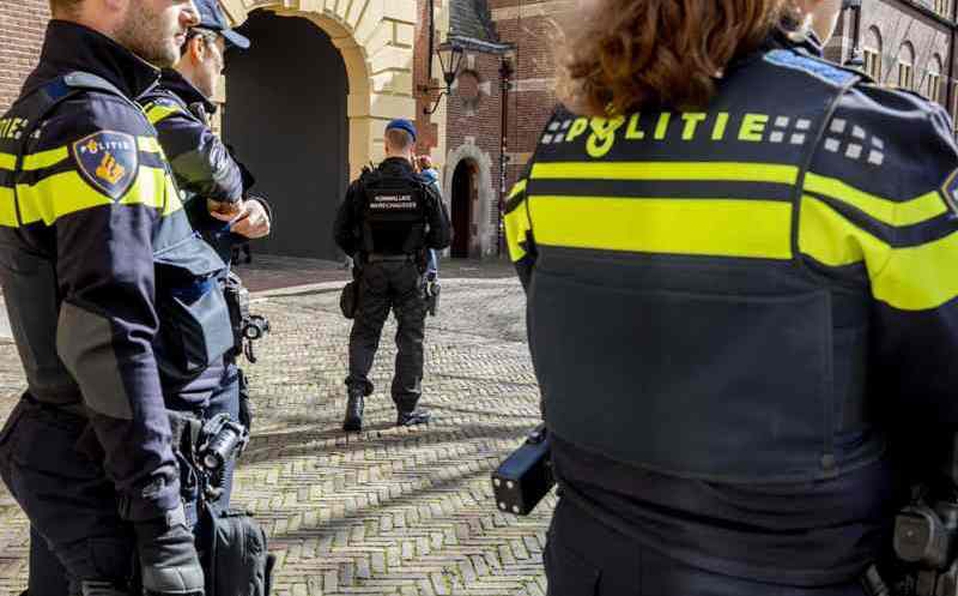 La policía holandesa ya había investigado una serie de cartas con explosivos enviadas en diciembre. (Archivo)