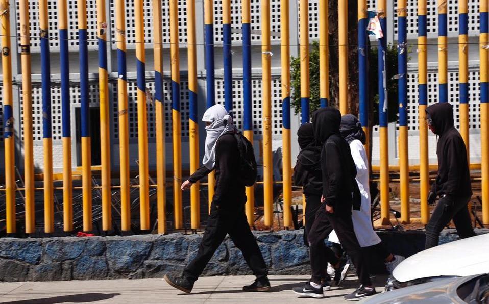 La universidad busca solucionar las demandas estudiantiles que tienen en paro varios planteles.