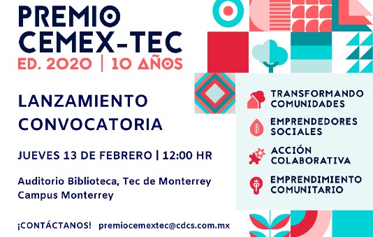 En el año 2019 la convocatoria de este premio recibió mil 493 proyectos. (Especial)
